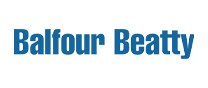 Balfour Beatty logo.