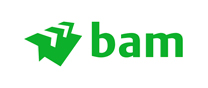 Bam organisation logo.
