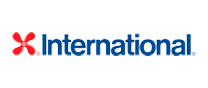 International organisation logo.